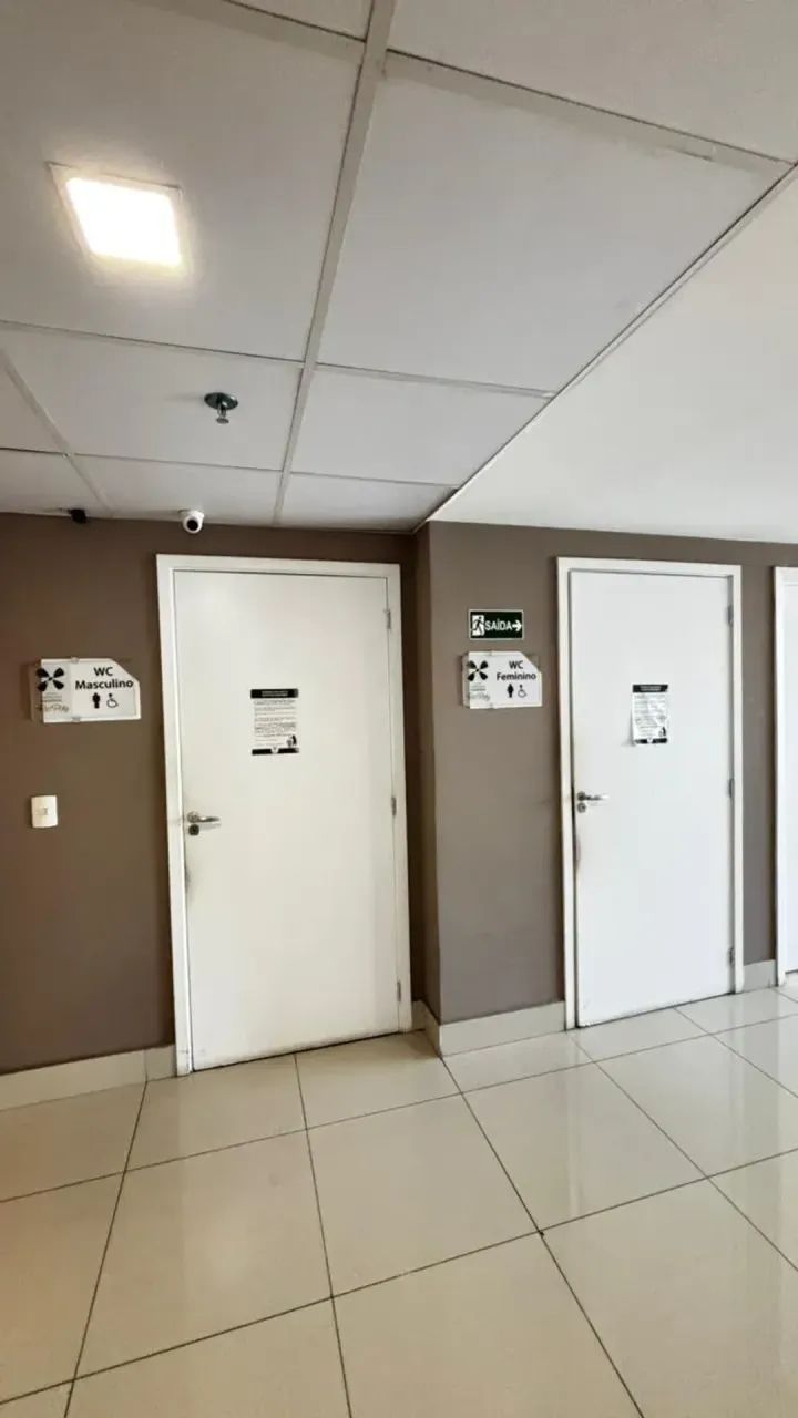 SALA COMERCIAL PARA LOCAÇÃO NO CENTRO EMPRESARIAL DO SHOPPING RIO POTY  CABRAL - Foto 10