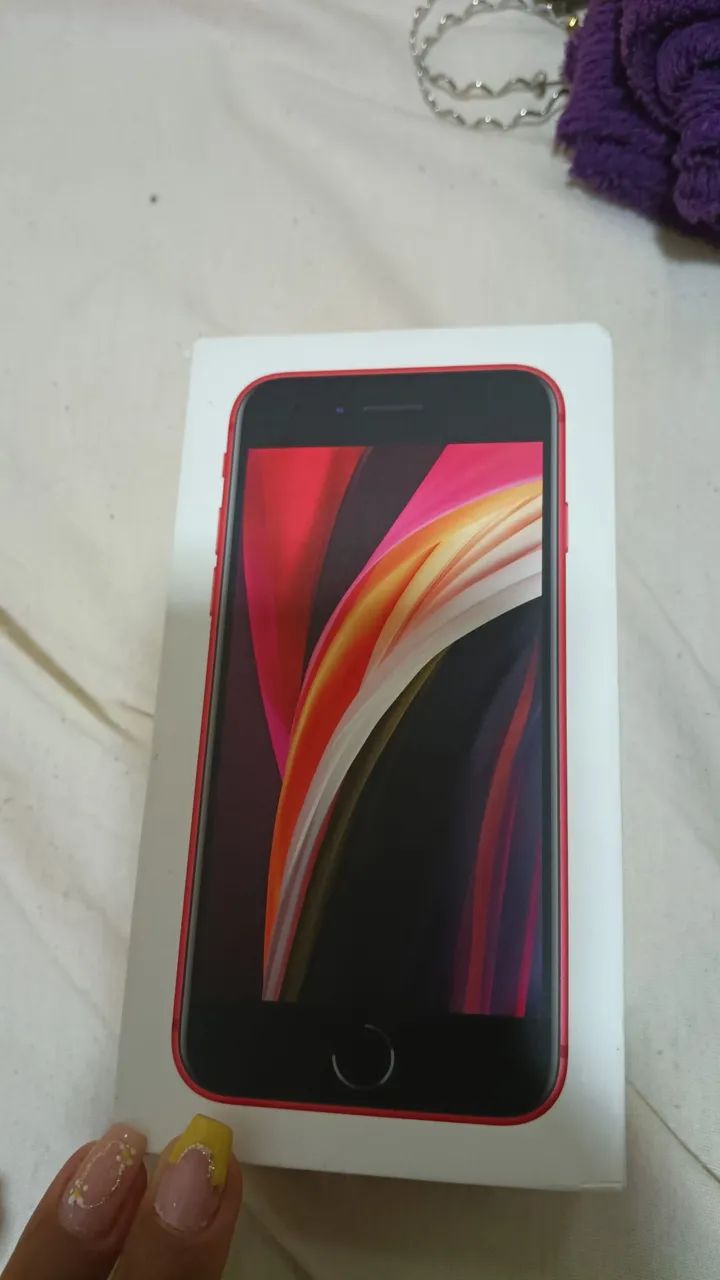 iPhone SE 