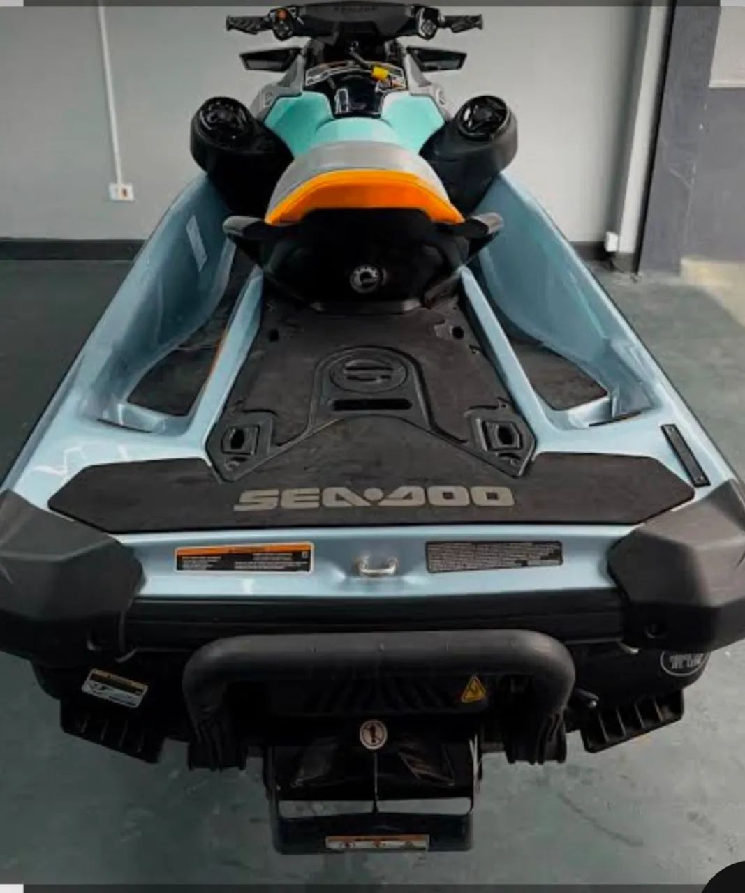 Seadoo GTI 170 2023 - Foto 2
