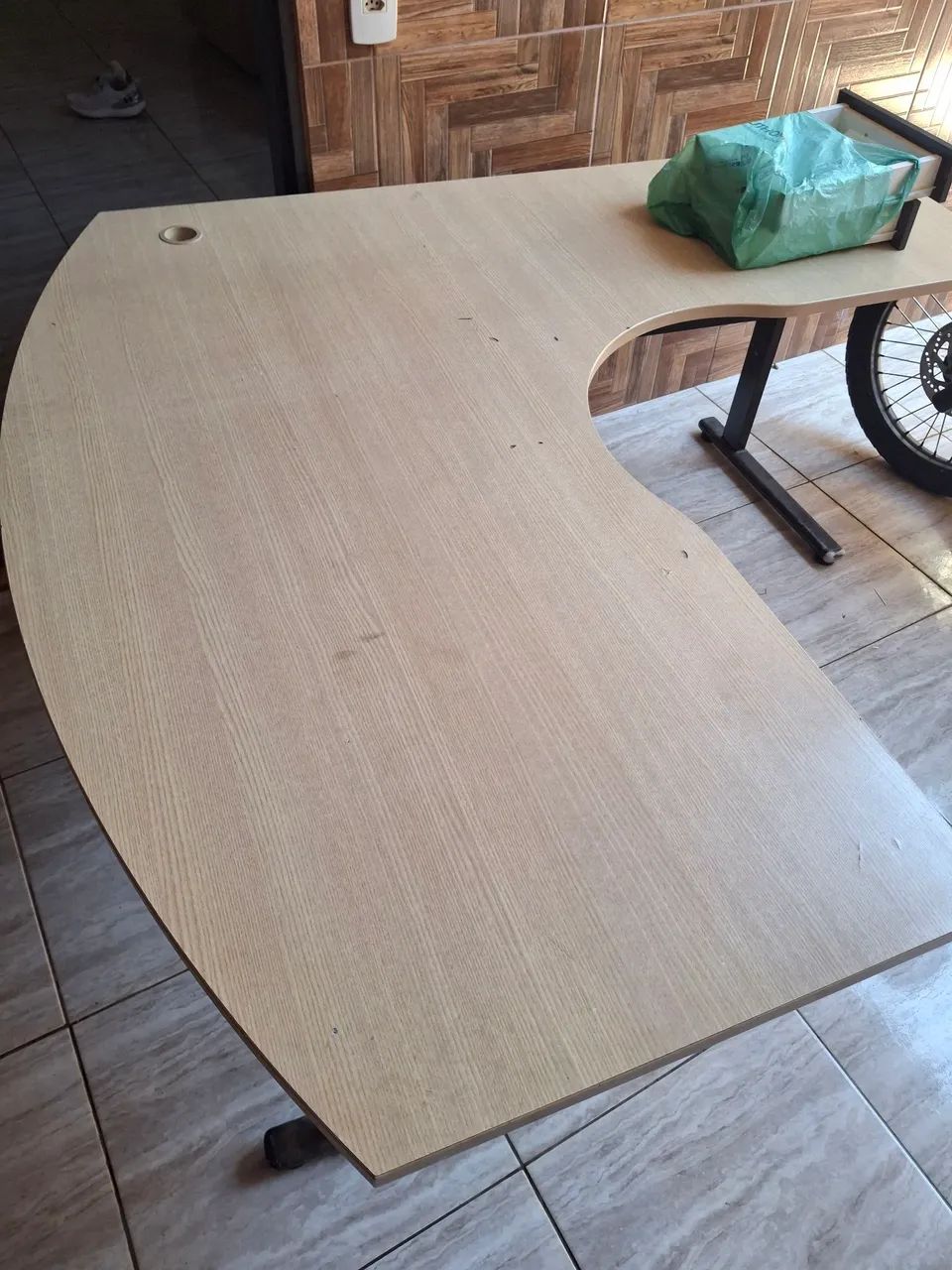 Mesa para escritório  - Foto 4