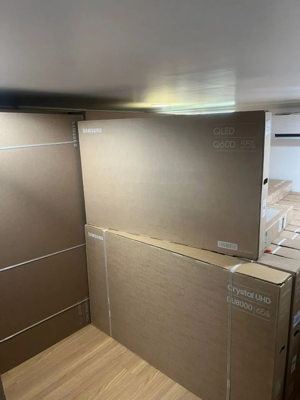 SMART TV HISENSE 55" QLED - HDR10+ - Q6  SERIES - R$ 2.299,99 - Foto 2