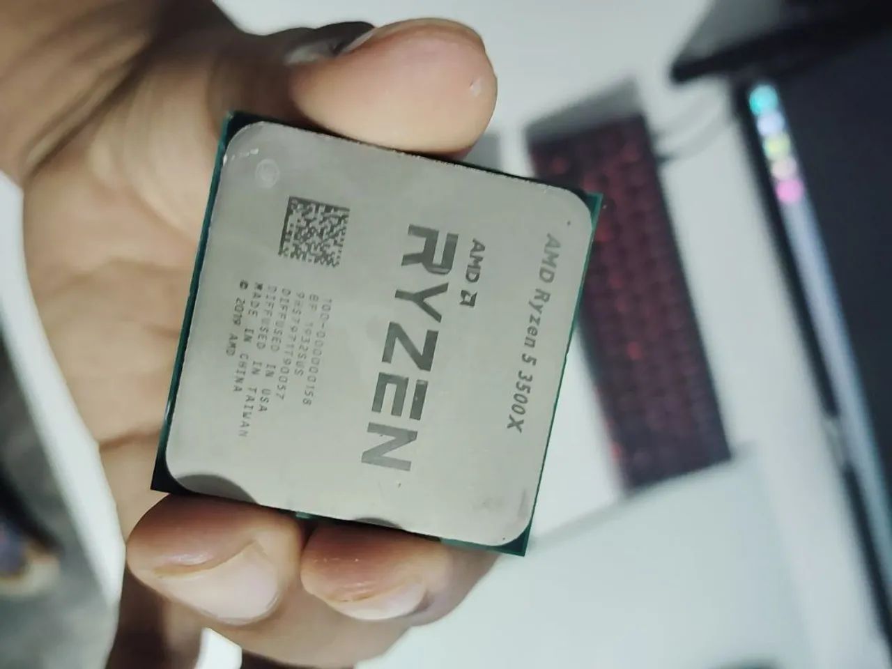 Ryzen 5 3500x - Processadores - Campo do Brito 1500492785 | OLX