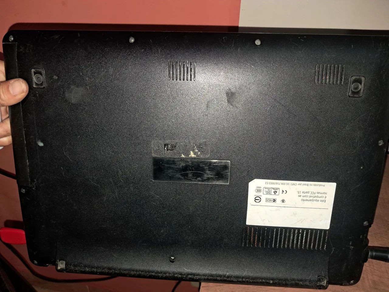 Notebook  I3 - Foto 3