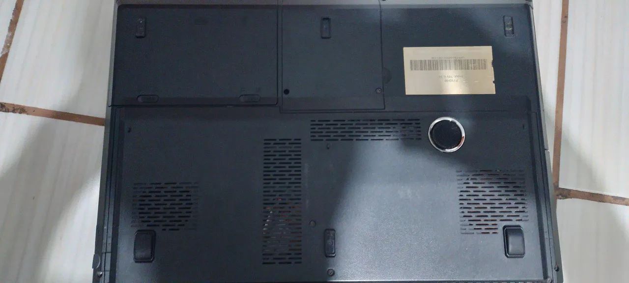 Notebook Clevo P150HM (Gamer)com defeito  - Foto 2