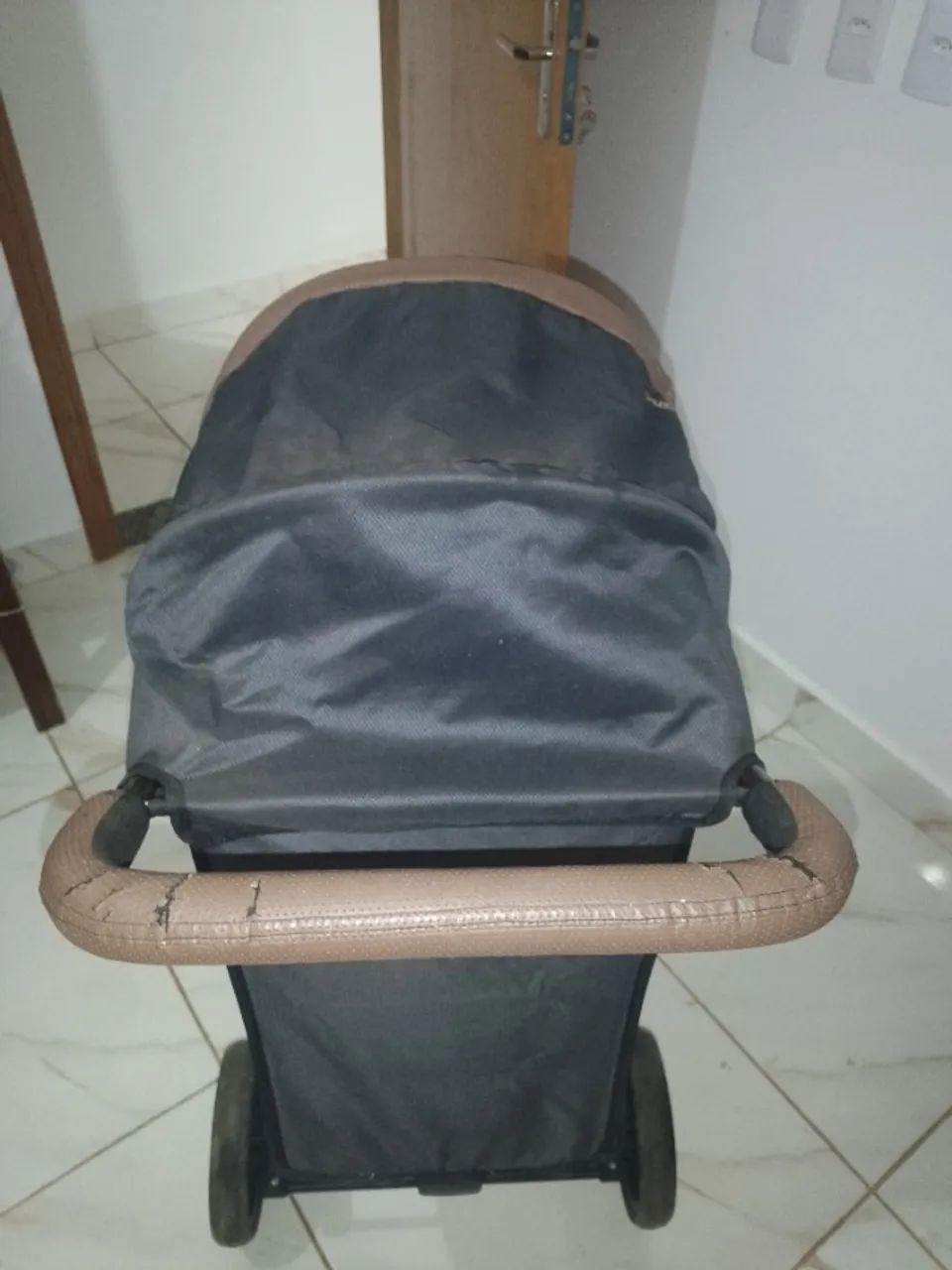 Carrinho de bebê  - Foto 4
