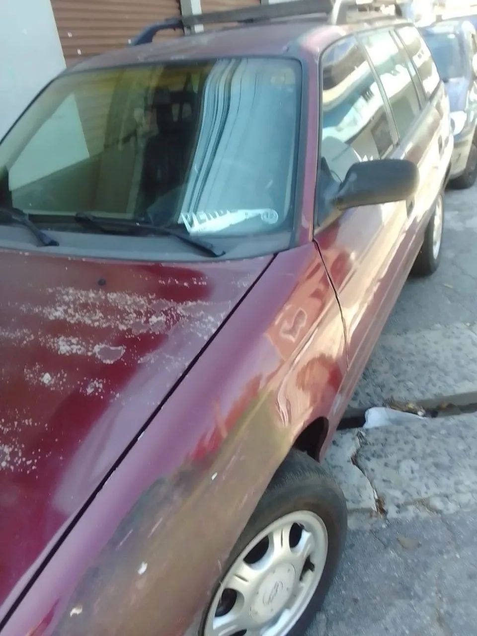 Chevrolet Astra GLS 2.0 MPFI 1995