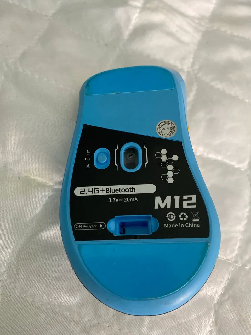Vendo mouse pouco usado! - Foto 2