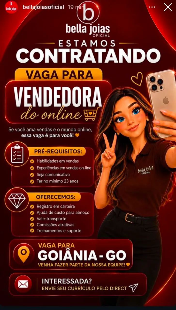 Emprego vagas 