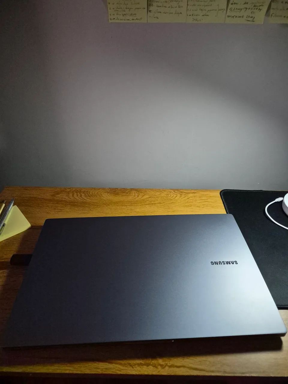 Galaxy Book 4 i5 256gb 8gb ram - Foto 2