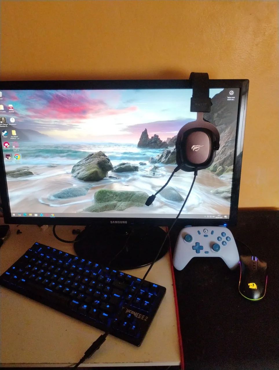 Pc gamer completo