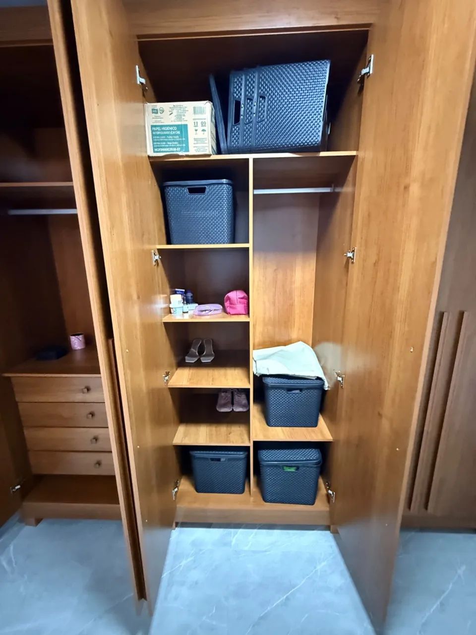 Guarda roupa  - Foto 4
