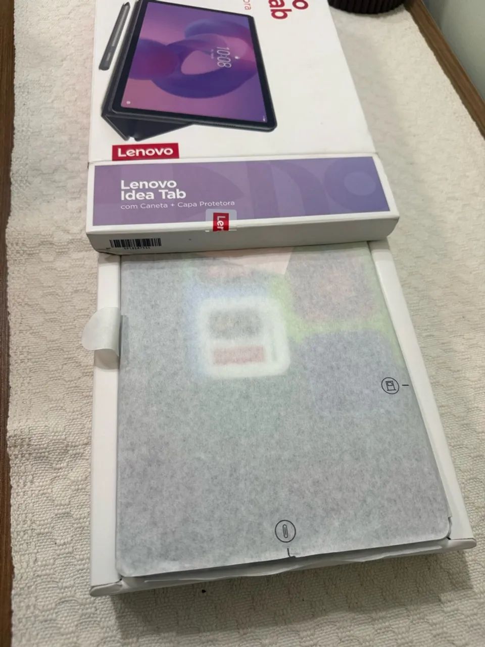 Tablet Lenovo Idea - FIFA World Cup 26 Edition - Foto 5