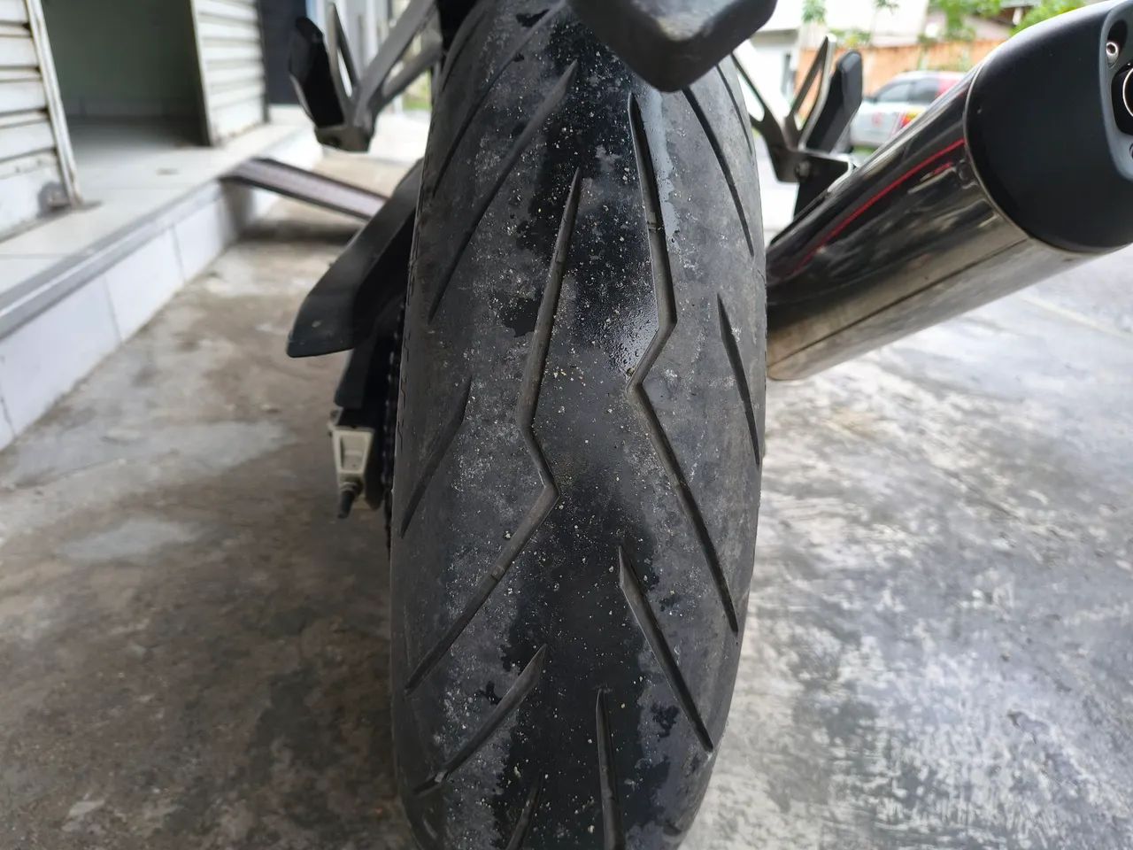 Cb 500f - Foto 4