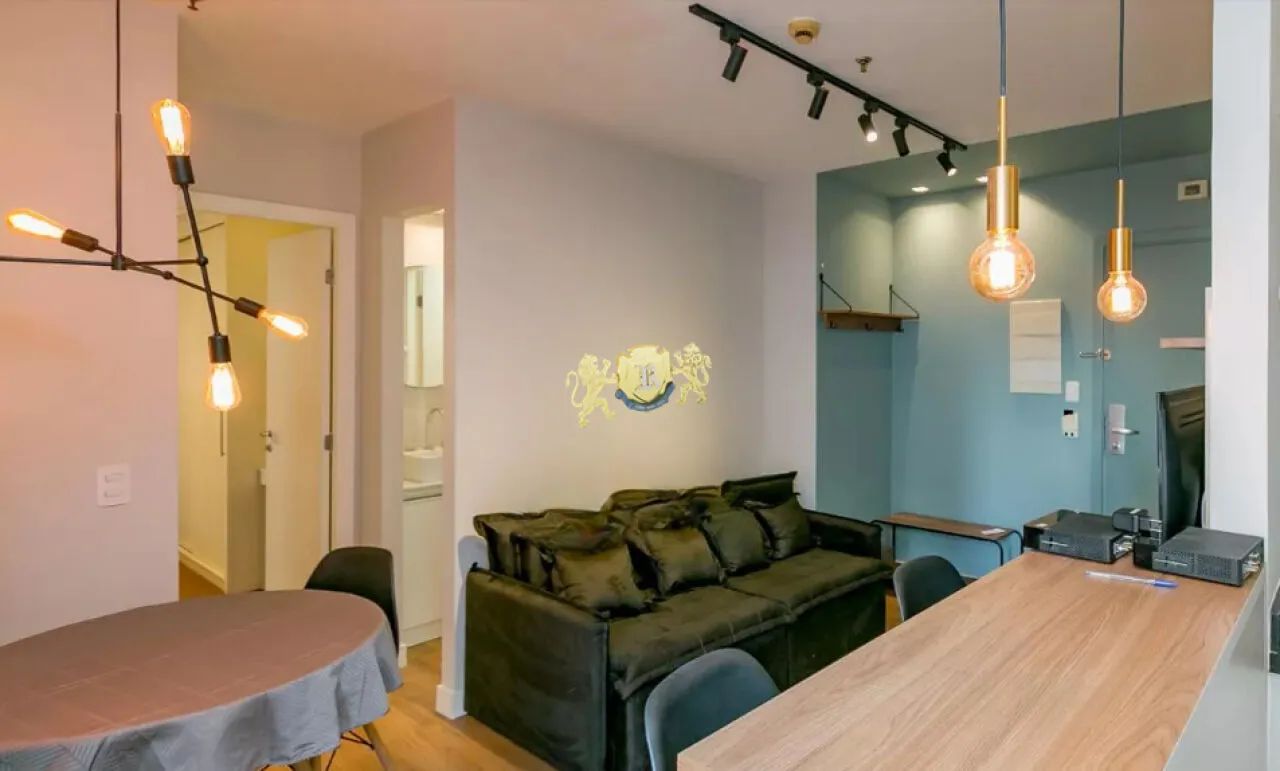 Flat com 2 Quartos à venda, 43m² - Campo Belo