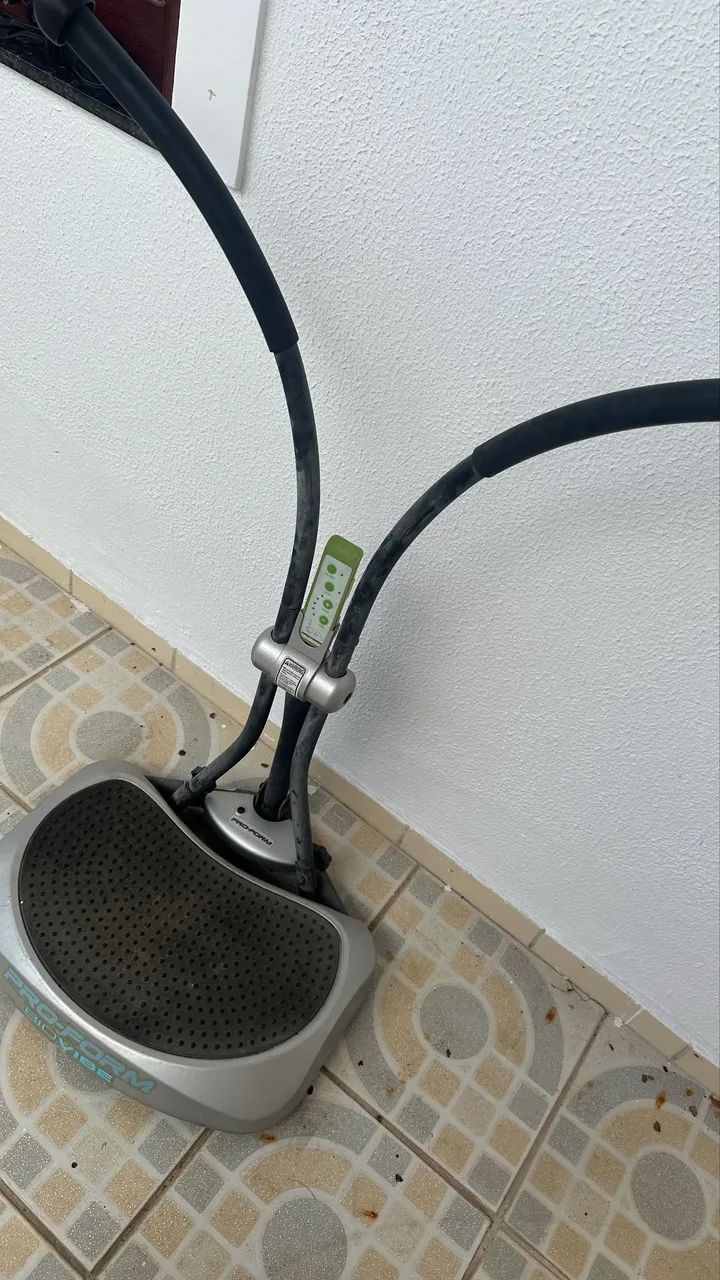Plataforma vibratória  - Foto 3