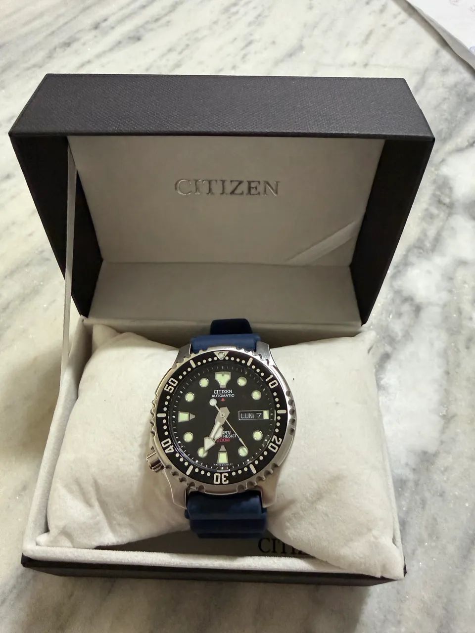 Citizen Promaster - Foto 2