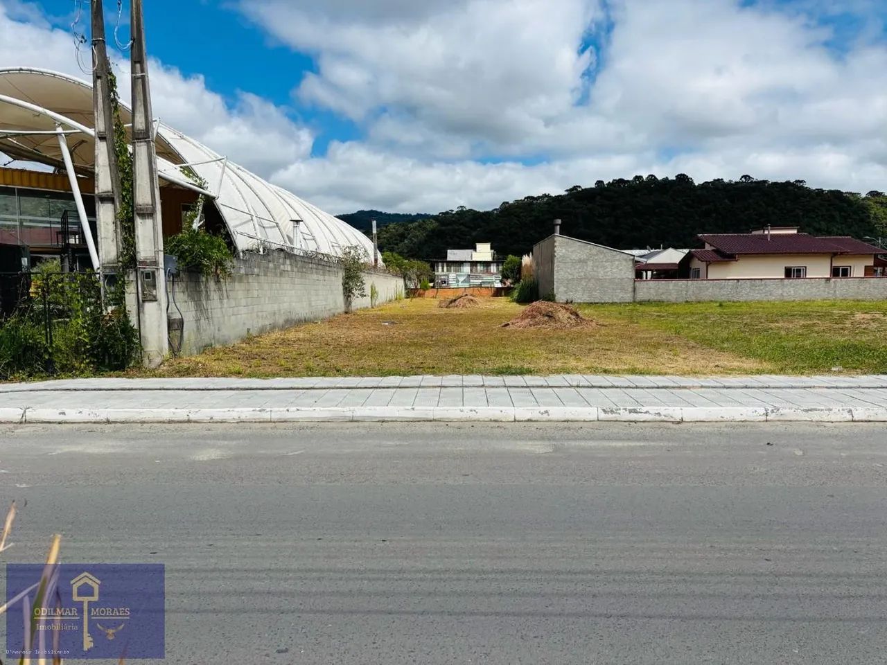 Terreno Comercial para Venda em Urubici, centro