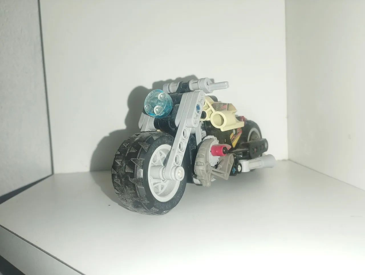 Moto de lego  - Foto 2