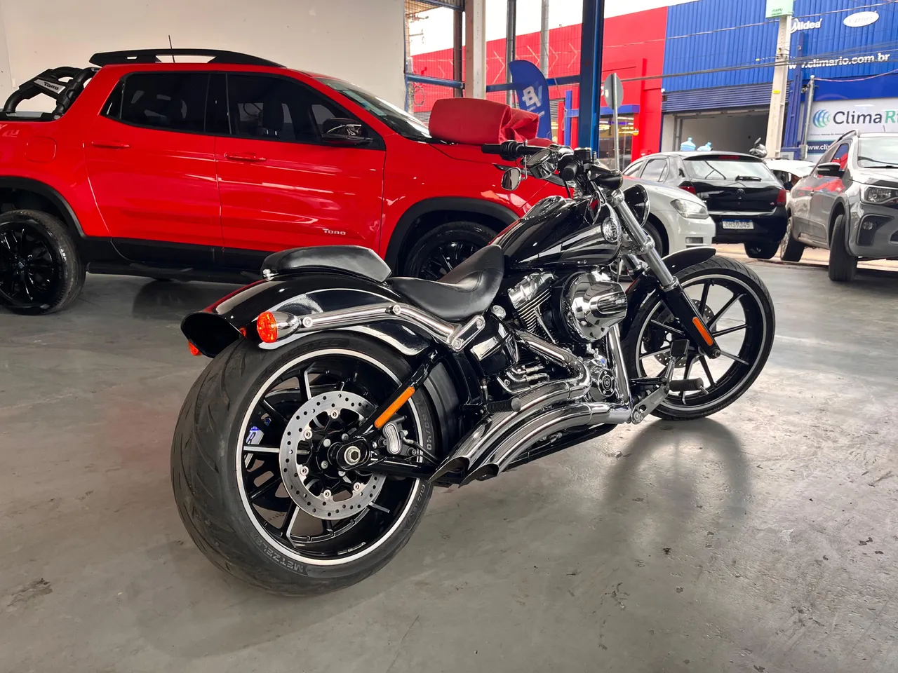 Harley-Davidson XL 883N Iron 2019 - 1509090554 | OLX