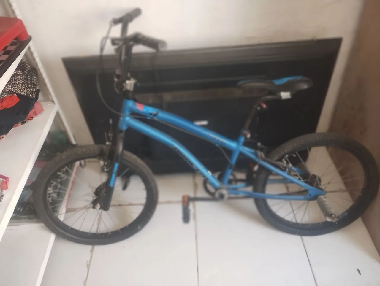 Vendo bicicleta Nova 