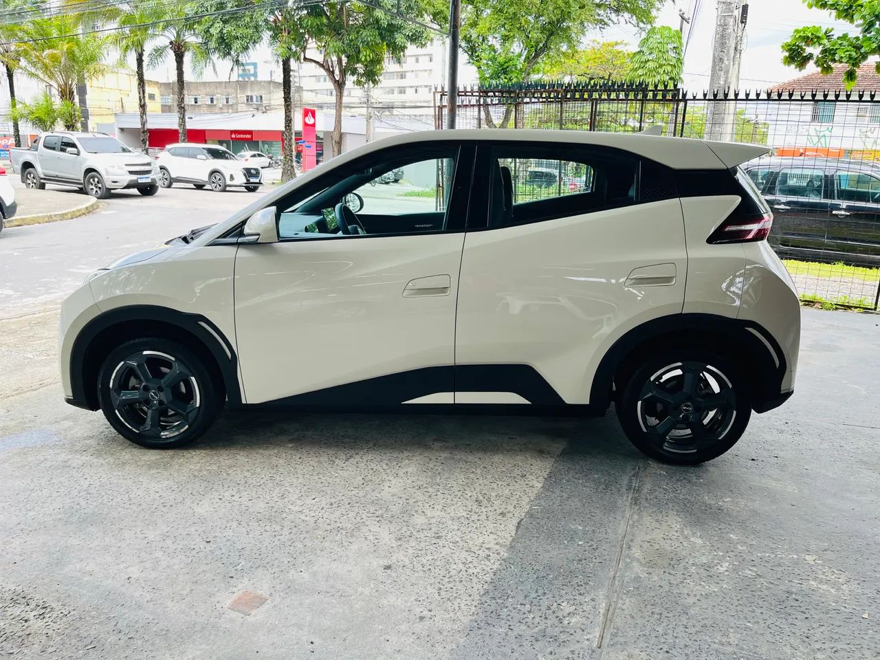 BYD Dolphin Mini (Elétrico) 2025 - Foto 5