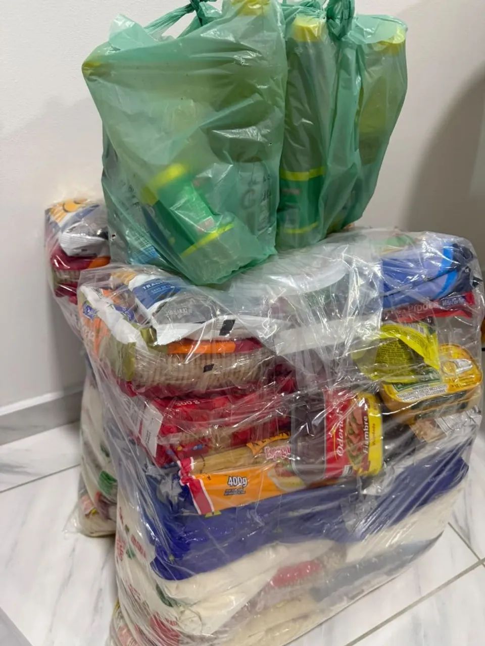 Cesta básica completa 