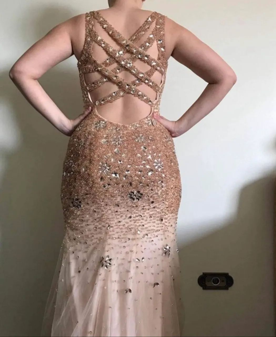 Vestido usado  - Foto 2