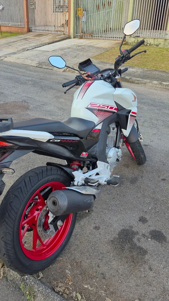 Cb250 2022 - Foto 5