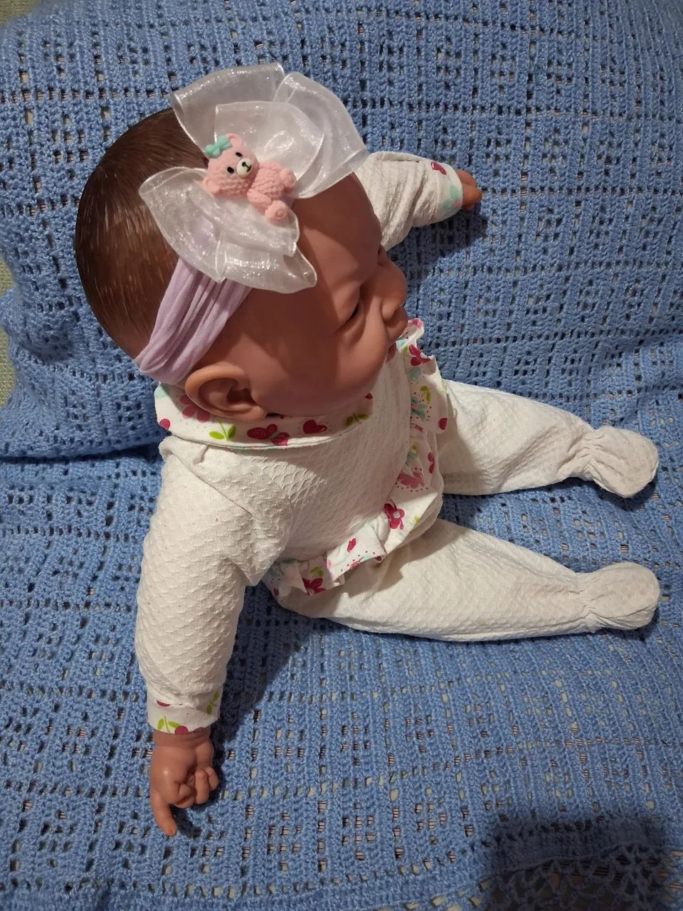 Boneca Bebê Ninos - Foto 2