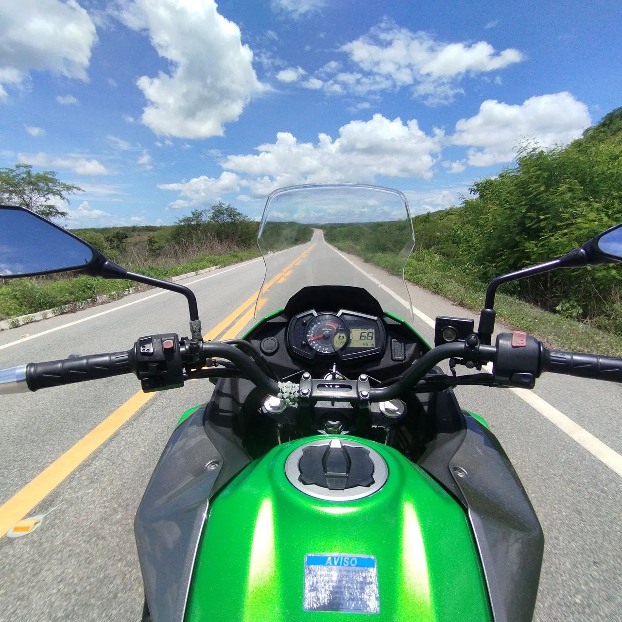 Versys 300x  - Foto 4