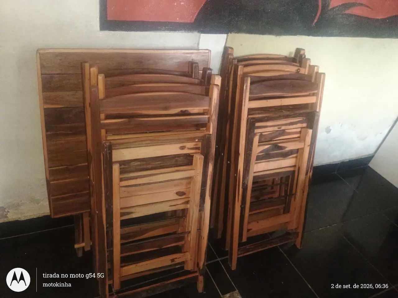 Mesas de Bar 