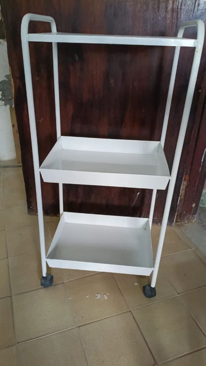 Carrinho metal