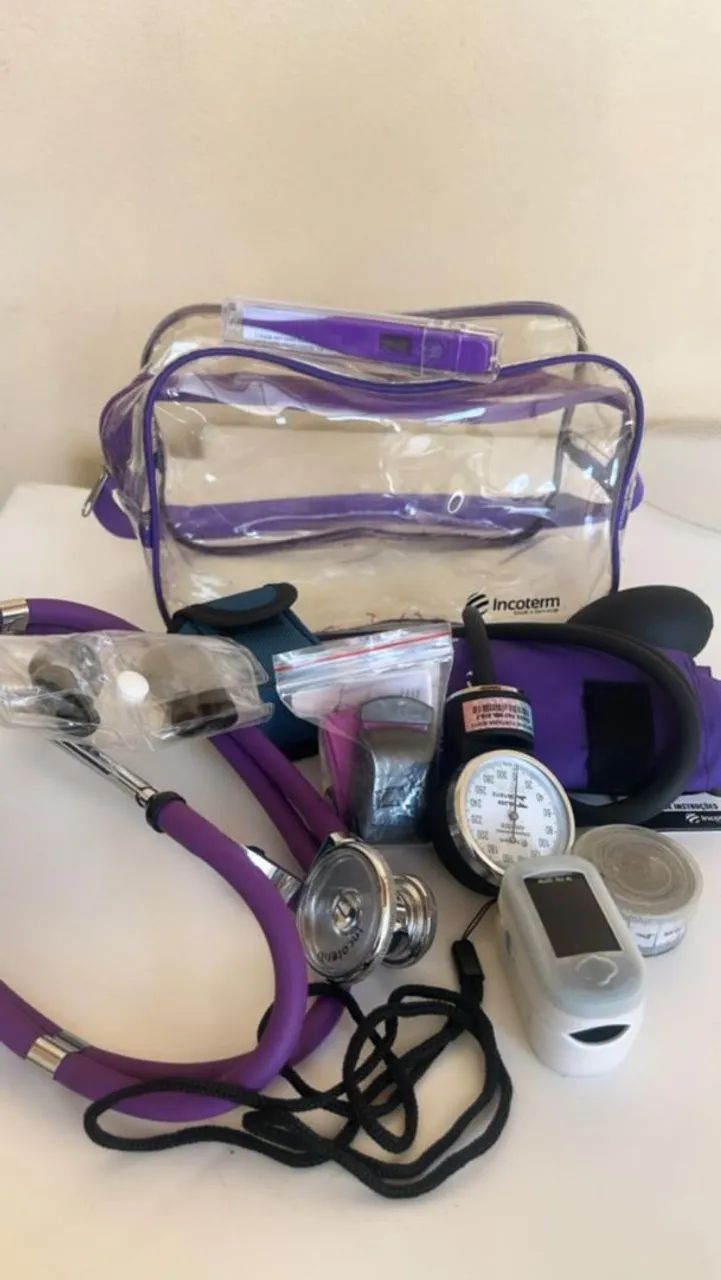 Kit enfermagem  - Foto 2