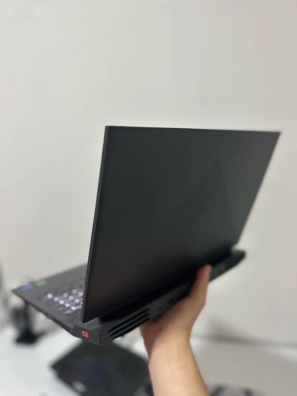 Notebook Dell G15 5511 - Estado de NOVO - Foto 4