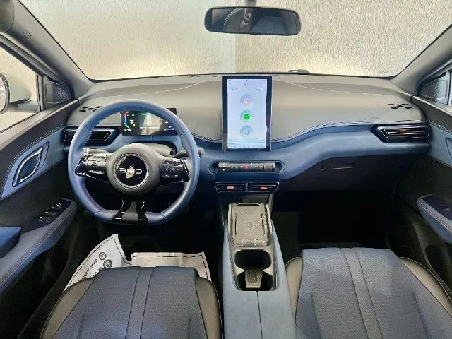 BYD Dolphin Mini (Elétrico) 2025 - Foto 3