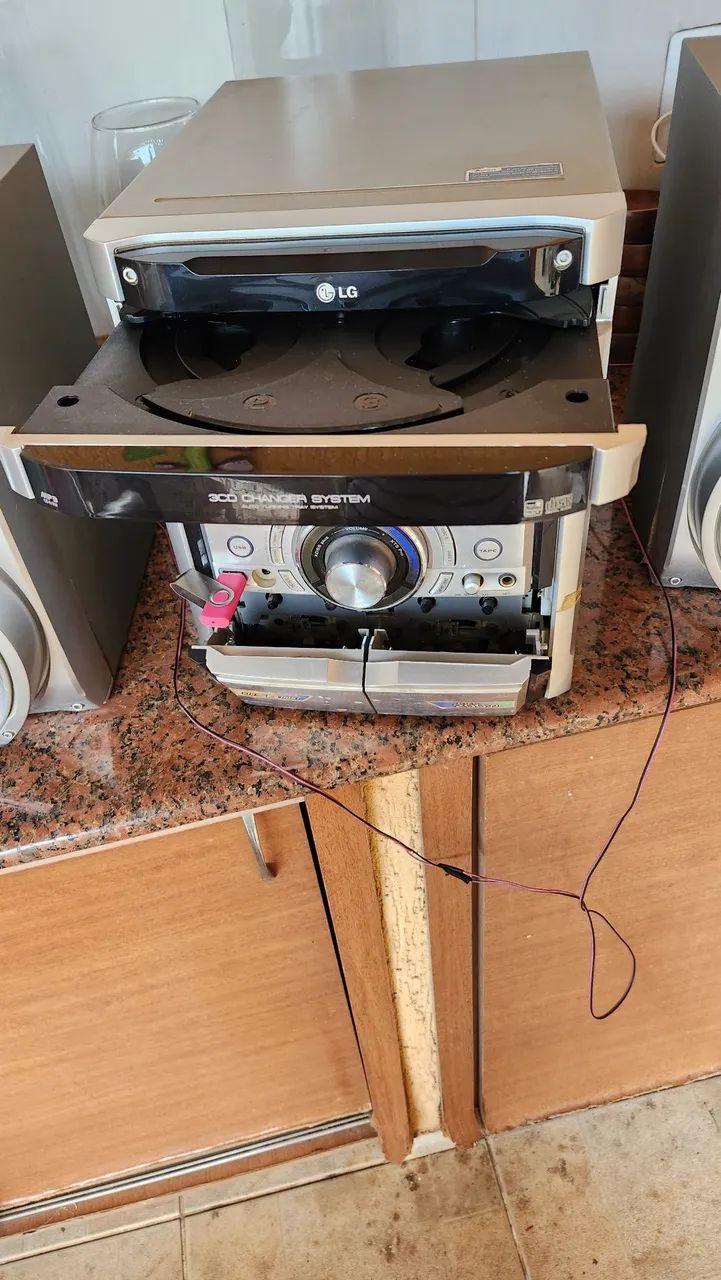 Vendo som LG  - Foto 3