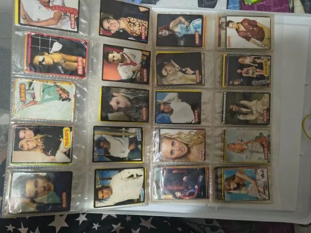 Coleção RBD Original - CDs, Cards, Fotos Panini e Revistas - Foto 2