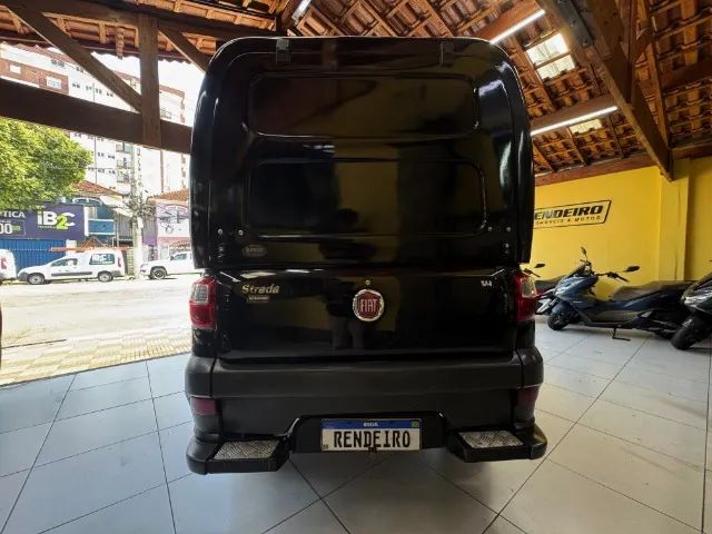 Fiat Strada Working Hard 1.4 Fire Flex 8V CS 2016 - Foto 5
