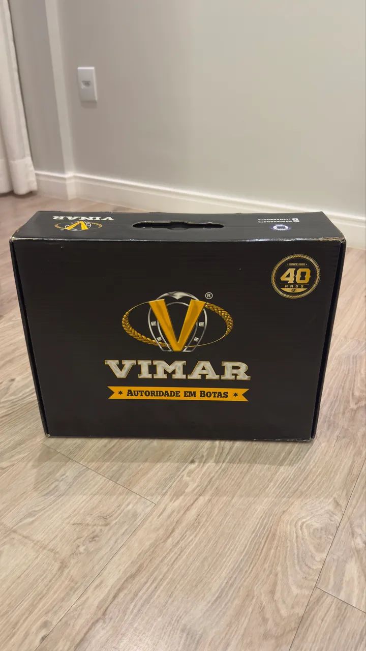 Bota Vimar Water Resistant - Foto 2