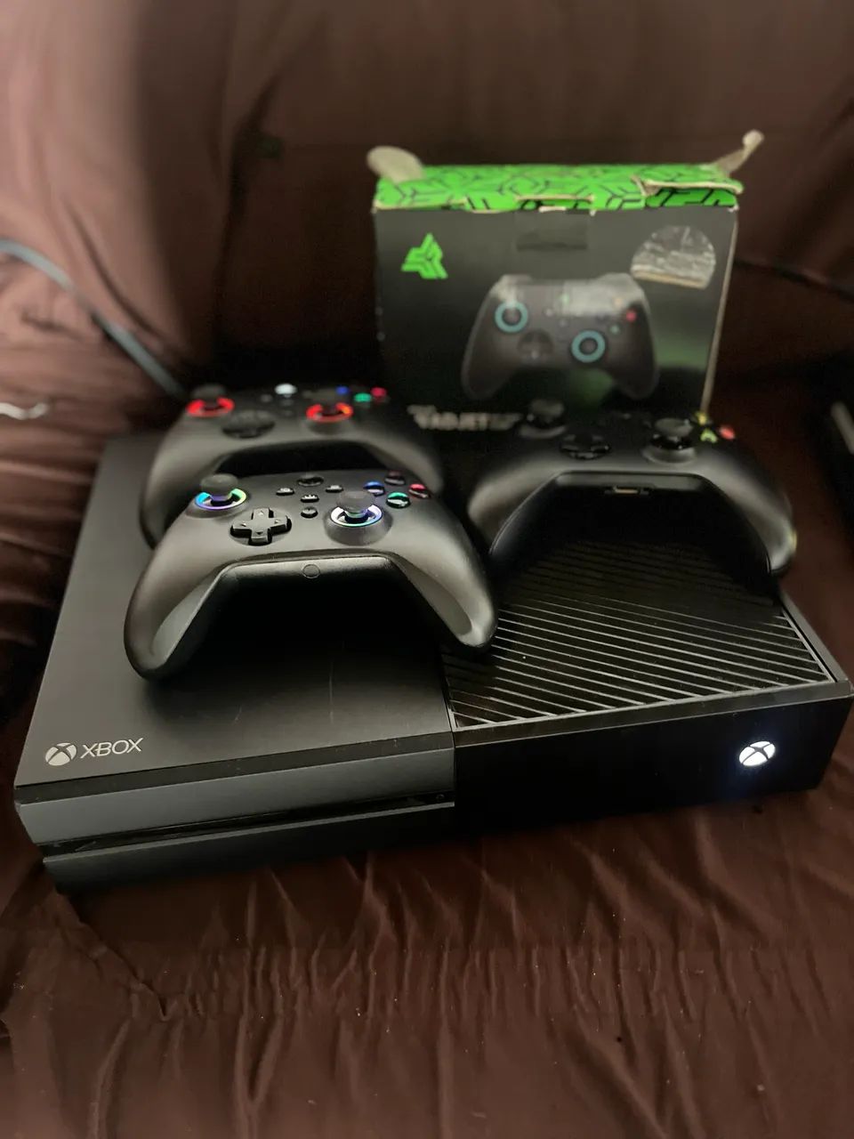 Xbox One fat 