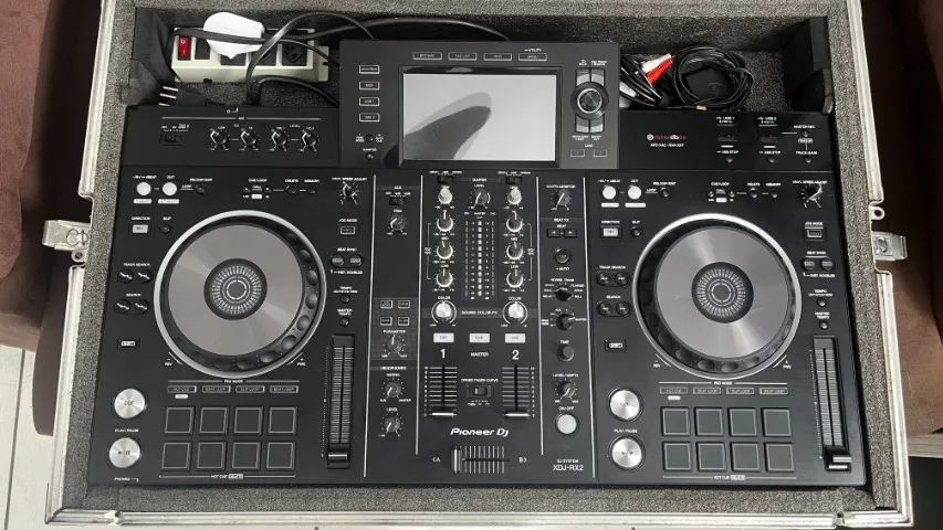 Pioneer RX2 Zero bala