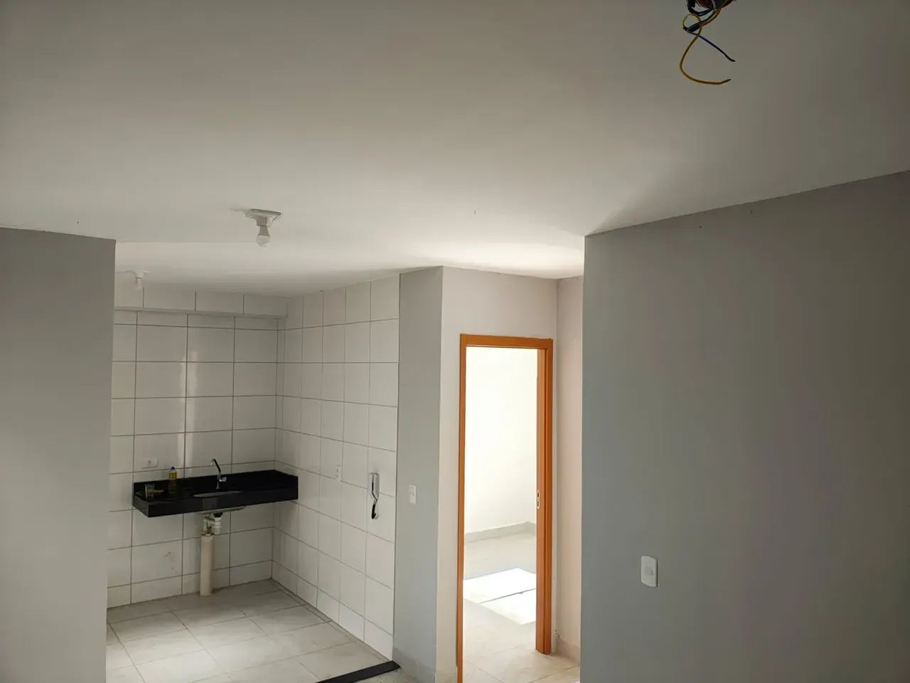 Apartamento para venda com 48 metros quadrados com 2 quartos - Foto 5