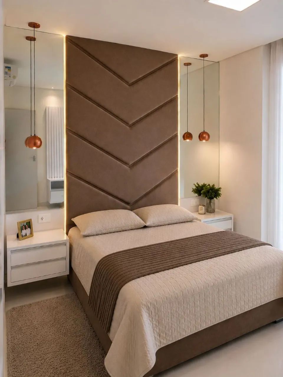Cabeceiras para sua cama