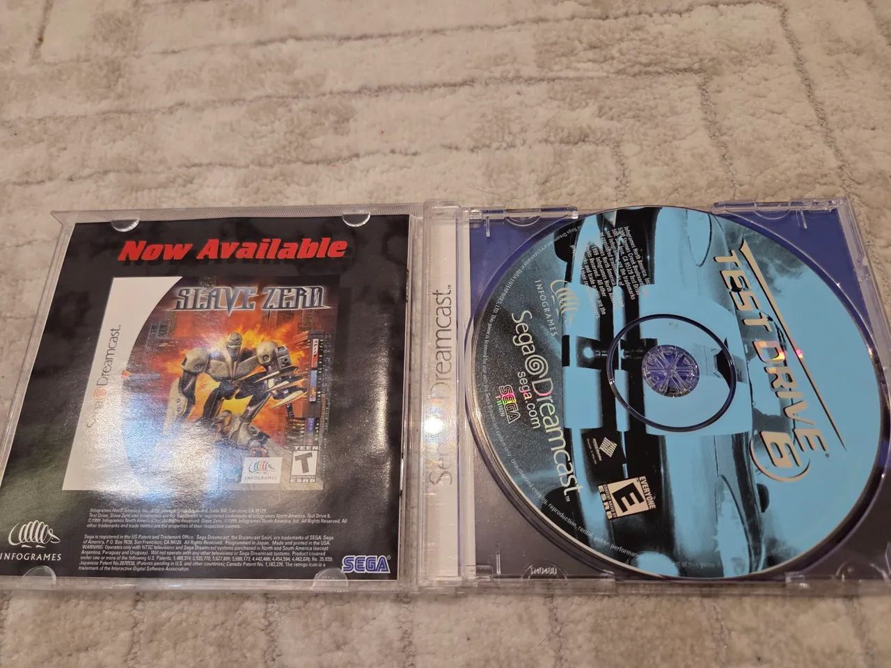 Test Drive 6 - Sega Dreamcast - Foto 3