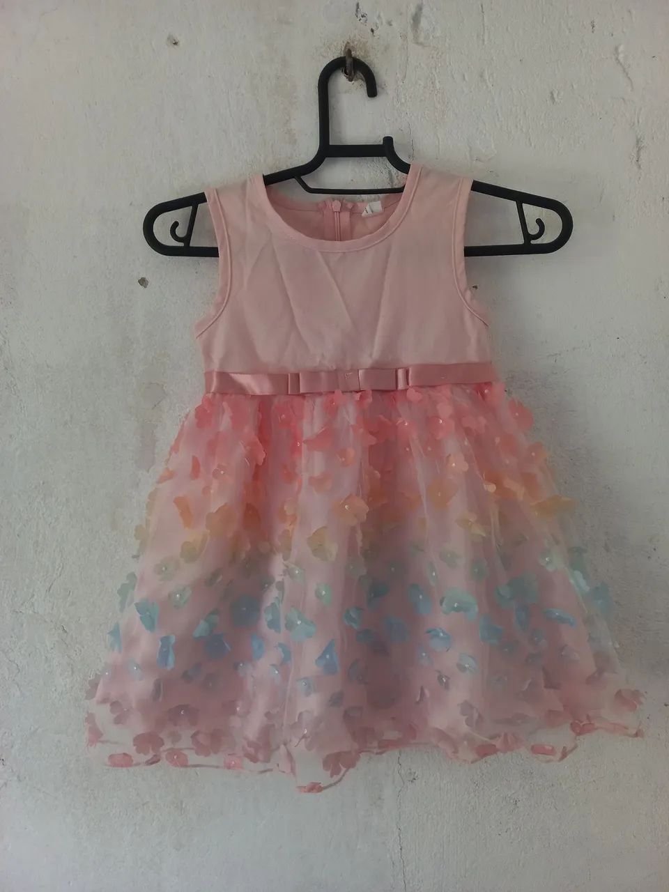 Vestido 1 ano 