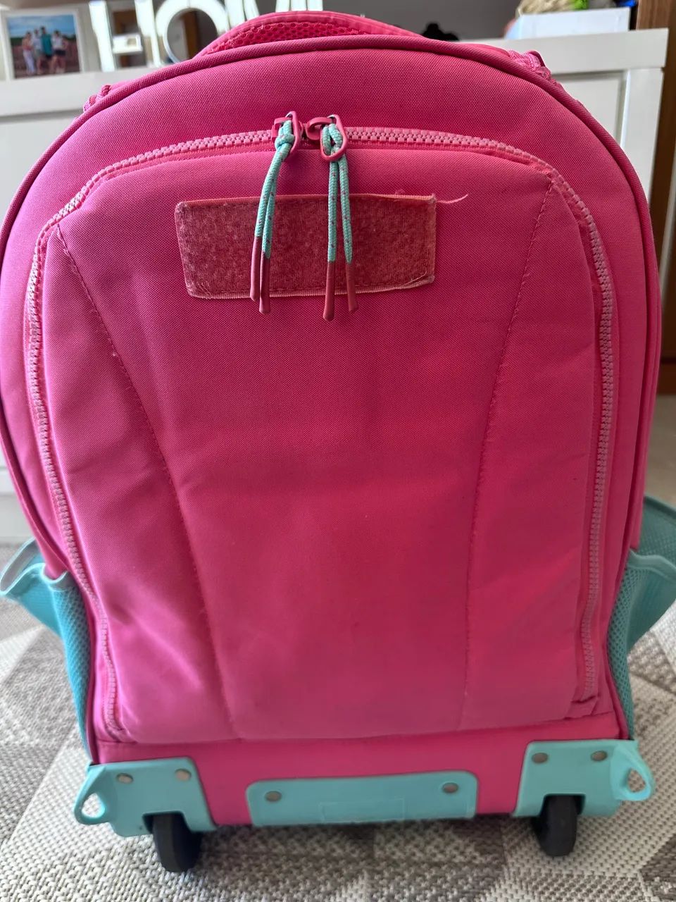 Mochila Luluca escolar  - Foto 2