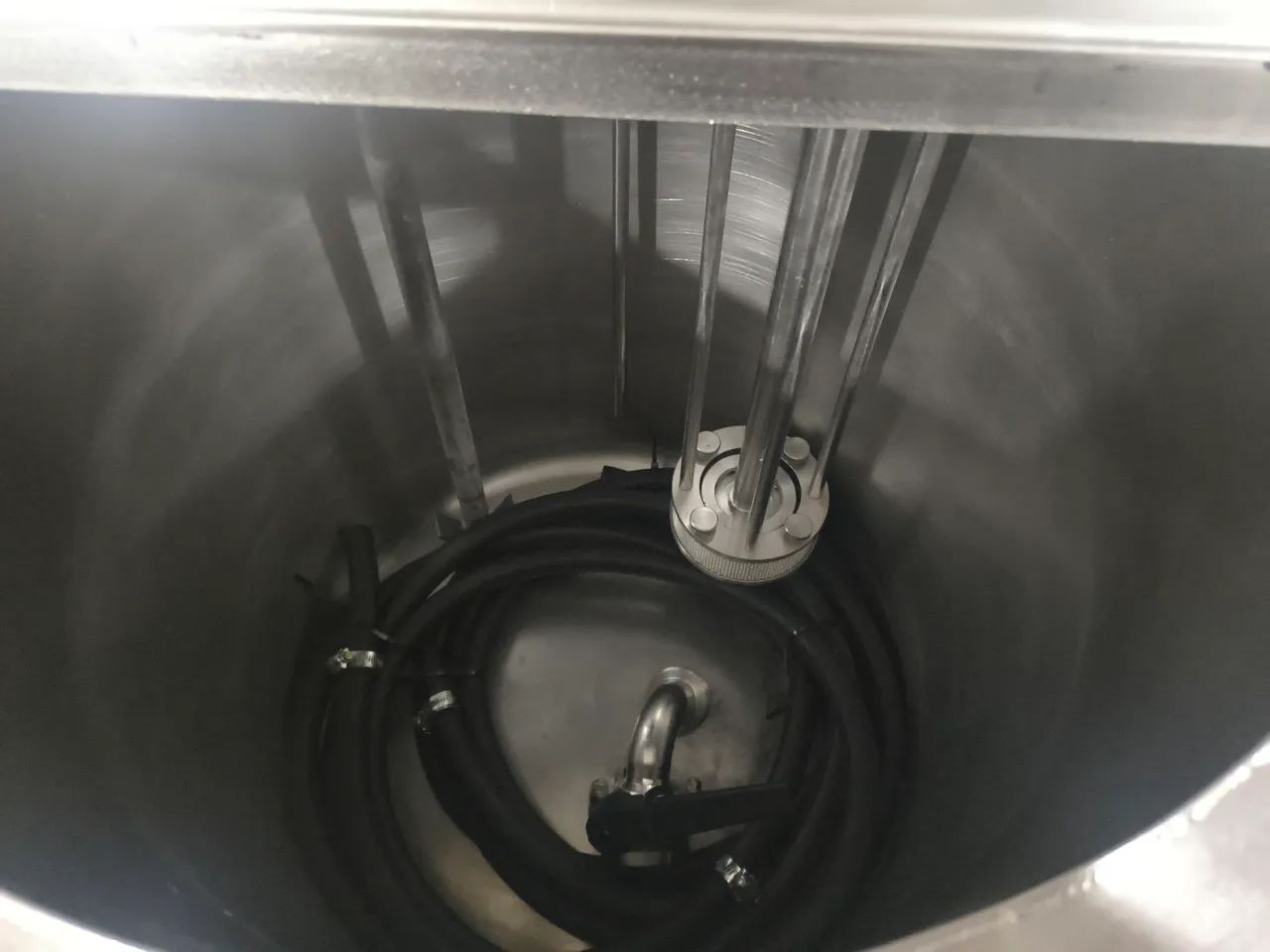 Pasteurizadora Polo Sul 150 litros - Foto 2