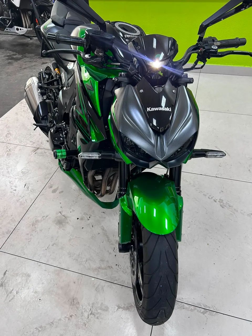 KAWASAKI Z1000 ABS - Foto 5