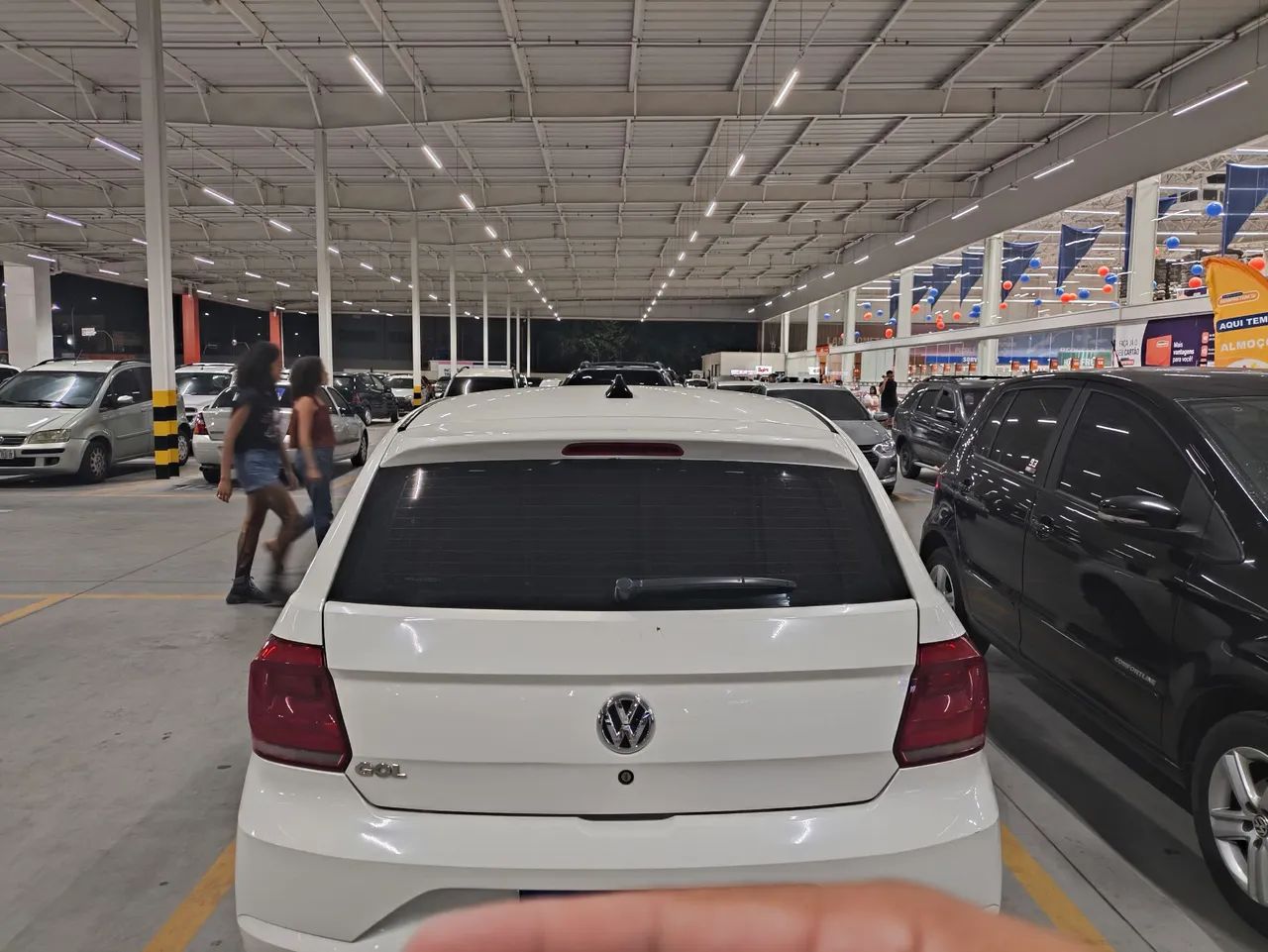 Volkswagen Gol GOL 1.0 FLEX 12V 5P 2023