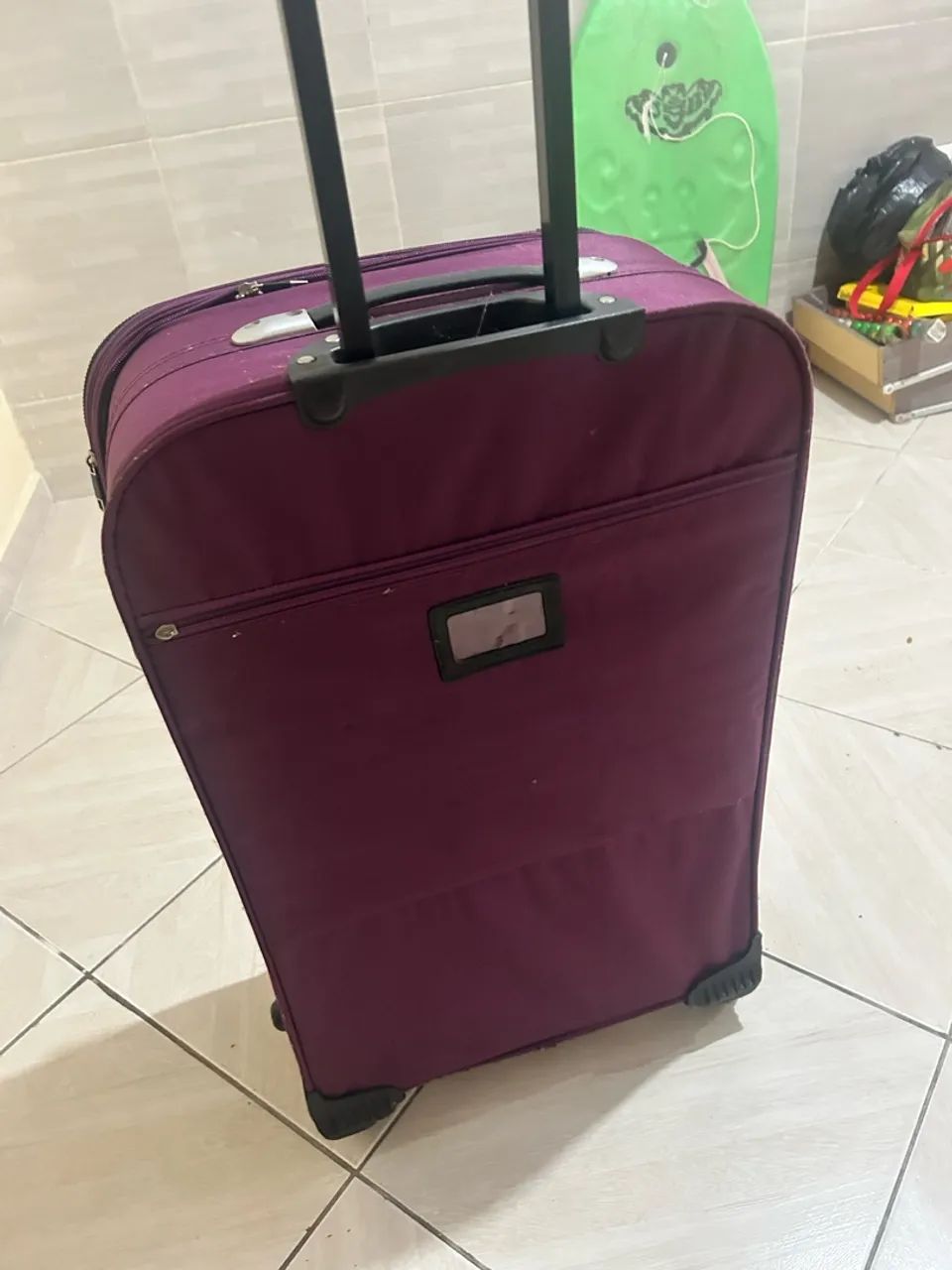 Vendo mala de viagem - Foto 3
